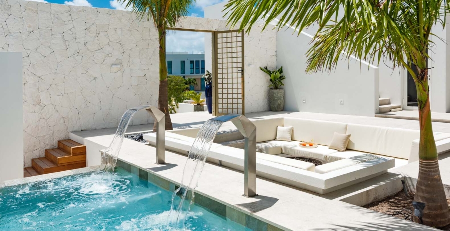 Villa Bash Turks and Caicos Vacation Villa - Emerald Point